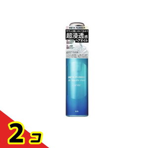 ギャツビー メタラバー オイル アクアティックモイスト 65mL 2個セット