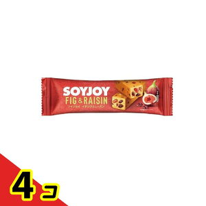 SOYJOY(�\�C�W���C) �C�`�W�N&���[�Y�� 30g 4�Z�b�g