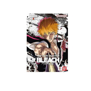 UNION ARENA jIA[i NEW CARD SELECTION BLEACH N 12