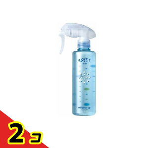 �A���~�m �X�p�C�X �~�X�g �{�����[���A�b�v 250mL 2�Z�b�g