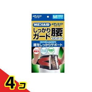 MEDIAID ���f�B�G�C�h�T�|�[�^�[ ��������K�[�h �� �X�^���_�[�h �u���b�N M�T�C�Y 1���� 4�Z�b�g