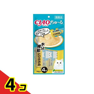 ���Ȃ� �L�p����� CIAO����`��(�`���I����[��) �����⋋ �Ƃ肳���� 14g (×4�{) 4�Z�b�g