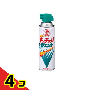 KINCHO �����L���`���[���W�F�b�g ���L�� 450mL 4�Z�b�g