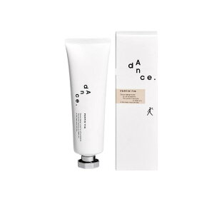 アリミノ dAnce. ダンスデザインチューナー ポッピンフィグ ヘアバームミルク チューブ 80g