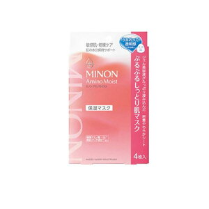 �~�m���A�~�m���C�X�g �Ղ�Ղ邵���Ƃ蔧�}�X�N 22mL× 4����