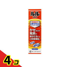 ルル滋養液 30mL 4個セット