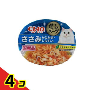 Ȃ CIAO(`I) Jbv ̂܂܂X[v  ɂ܁E炷 60g 4Zbg