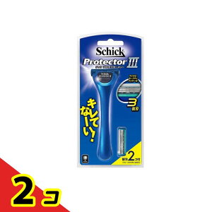 Schick(�V�b�N) �v���e�N�^�[ 3(�X���[) �z���_�[ 1�Z�b�g 2�Z�b�g