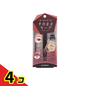 SHOBIDO ܂L[vR[g BK ubN 6mL 4Zbg