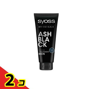 syoss(TCIX) J[g[gg for MEN AbVubN 180g 2Zbg