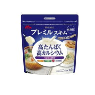 森永乳業 PREMiL プレミルスキム 高たんぱく高カルシウム ミルク味 160g