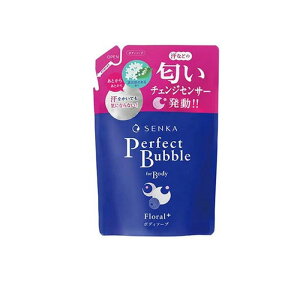 SENKA ��� �p�[�t�F�N�g�o�u�� �t�H�[�{�f�B �t���[�����v���X �l�ߑւ��p 350mL