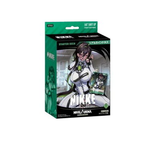 �����̏��_:NIKKE �j�x���A���[�i �X�^�[�^�[�f�b�L ST02 ���A���J�C���h�l�X 41���f�b�L