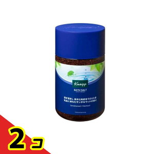 Kneipp �N�i�C�v �o�X�\���g �T���_���E�b�h�̍��� 850g 2�Z�b�g
