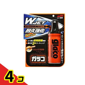 �\�t�g99 glaco �_�u���W�F�b�g�K���R �ϋv���� 180mL 4�Z�b�g