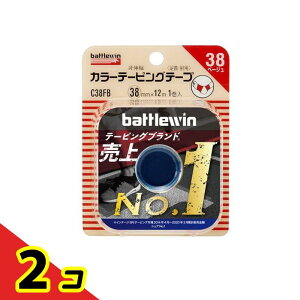 ogEB J[e[sOe[v(Lk) x[W C38FB 1 (38mm×12m) 2Zbg
