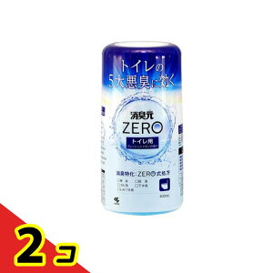 ���L��ZERO �g�C���p �t���b�V���V���{���̍��� �{�� 400mL 2�Z�b�g