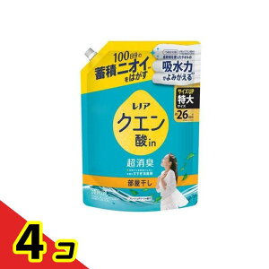 ���m�A�N�G���_in�����L �������� �t���b�V���O���[���̍��� ���� 730mL (�l�ߑւ��p) 4�Z�b�g