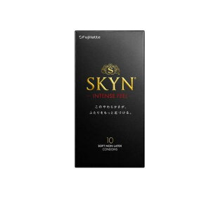 �s�񃉃e�b�N�X SKYN Intense Feel �X�L�� �C���e���X�t�B�[�� 10��