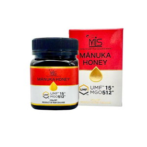 MIS}kJnj[ UMF15+ MGO512+ 250g