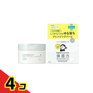 KANSOSAN �������� ��p�ێ��̓N�����W���O�o�[�� 80g 4�Z�b�g