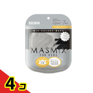 MASMiX �}�X�~�b�N�X �q���p�}�X�N �O���[×�u���b�N 7���� 4�Z�b�g