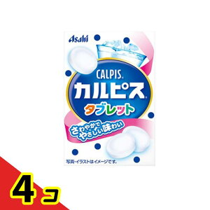 �A�T�q CALPIS �J���s�X �^�u���b�g ���� 27g (18��) 4�Z�b�g