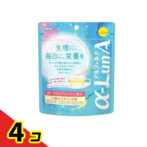 �����t�F���j�P�A�t�[�h ��-LunA �A���t�@���i �p�E�_�[�^�C�v 32.9g (��7��) 4�Z�b�g