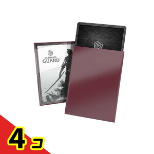 �A���e�B���b�g�K�[�h �J�^�i�X���[�u �X�^���_�[�h�T�C�Y Radiant Plum 100���� (UGD011430) 4�Z�b�g
