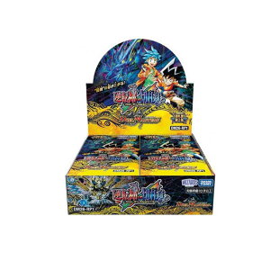 タカラトミー デュエル・マスターズTCG 逆札篇第1弾 逆転神VS切札竜 