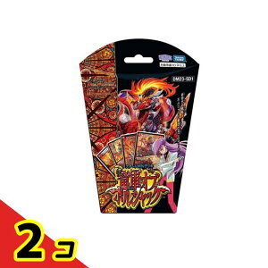 �f���G���E�}�X�^�[�YTCG DM23-SD1 �X�^�[�gWIN�f�b�L ���R�E�I�u�E�{���V���b�N 40���� 2�Z�b�g