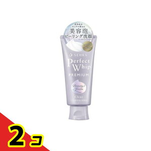 SENKA �Z���J �v���~�A���p�[�t�F�N�g�z�C�b�v�N���A ��痿 120g 2�Z�b�g
