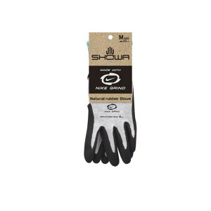 �V���[���O���[�u Natural rubber Glove NIKE GRIND �i�`���������o�[�O���[�u M�T�C�Y 1�o��