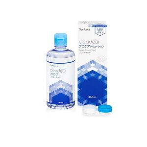 �I�t�e�N�X cleadew �N���A�f���[ �v���P�A�\�����[�V���� 360mL