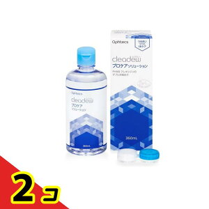 �I�t�e�N�X cleadew �N���A�f���[ �v���P�A�\�����[�V���� 360mL 2�Z�b�g