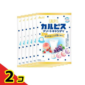 �A�T�q CALPIS �J���s�X �A�\�[�g�L�����f�B 630g (105g×6��) 2�Z�b�g