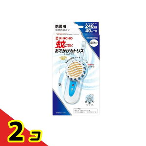 KINCHO ��Ɍ������ł����J�g���X 40�� �X�����^�C�v �g�їp�d�r����Ƃ� 240���� 2�Z�b�g