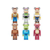 楽天市場】be@rbrick toy storyの通販