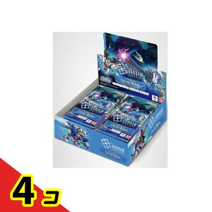 �K���_���J�[�h�Q�[�� �G�N�X�g���u�[�X�^�[ SD�K���_�� �W�[�W�F�l���[�V���� �G�^�[�i�� Eternal Nexus EB01 24�p�b�N��BOX 4�Z�b�g