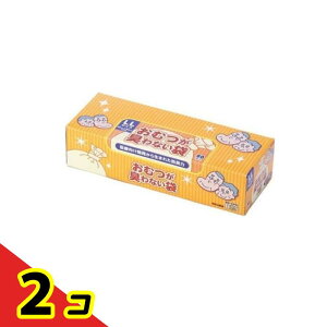 ���ނ��L��Ȃ��� BOS(�{�X) ��l�p LL�T�C�Y �}�`�t 60���� (���^) 2�Z�b�g