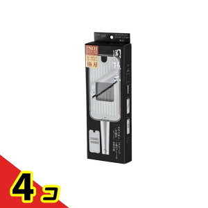 �L�� �֑��Z �I�[���X�e�����X �X���C�T�[&��؂� �ɐn 1�g�� (DH3357) 4�Z�b�g