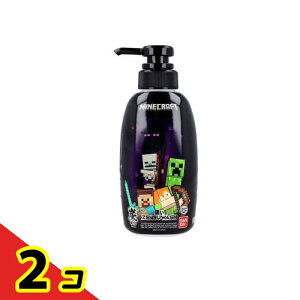 �o���_�C ���� ZENBU WASH MINECRAFT �}�C���N���t�g �l�U�[�T�{���̍��� 250mL 2�Z�b�g