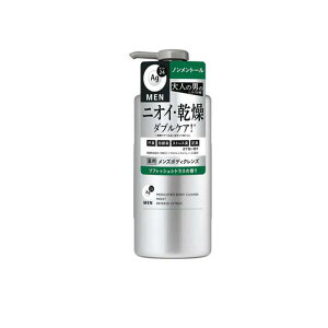 Ag DEO24 MEN �G�[�W�[�f�I24���� ��p�����Y�{�f�B�N�����Y ���C�X�g 490mL