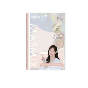 MASMiX BEAUTY �}�X�~�b�N�X�r���[�e�B�[ ���̃}�X�N ���{���M�R���{ �V���L�[�n�j�[×�s�[�`�x�[�W�� 10����