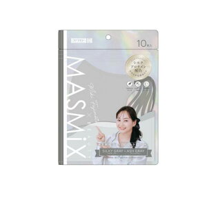 MASMiX BEAUTY �}�X�~�b�N�X�r���[�e�B�[ ���̃}�X�N ���{���M�R���{ �V���L�[�O���[×�A�b�V���O���[ 10����