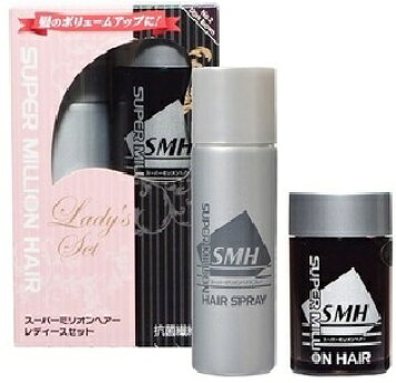 楽天市場】【×6セット】スーパーミリオンヘアー 30g（ダークブラウン 