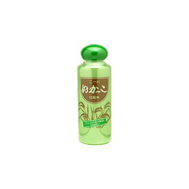 【メール便】ニード ぬかっこ化粧水　138ml 米ぬかの特長を生かして