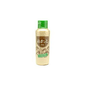 【メール便】ニード　ぬかっこ洗顔　ボトル80g やわらかな使い心地
