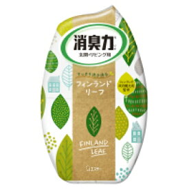 お部屋の消臭力FLリーフ400ml