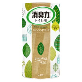 トイレの消臭力FLリーフ400ml